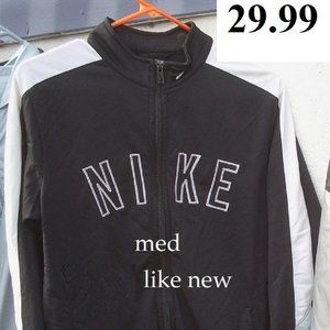 Nike zipper  jacket